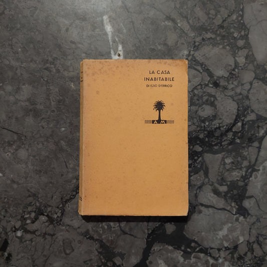 L/la Casa Inabitabile - E. D'errico