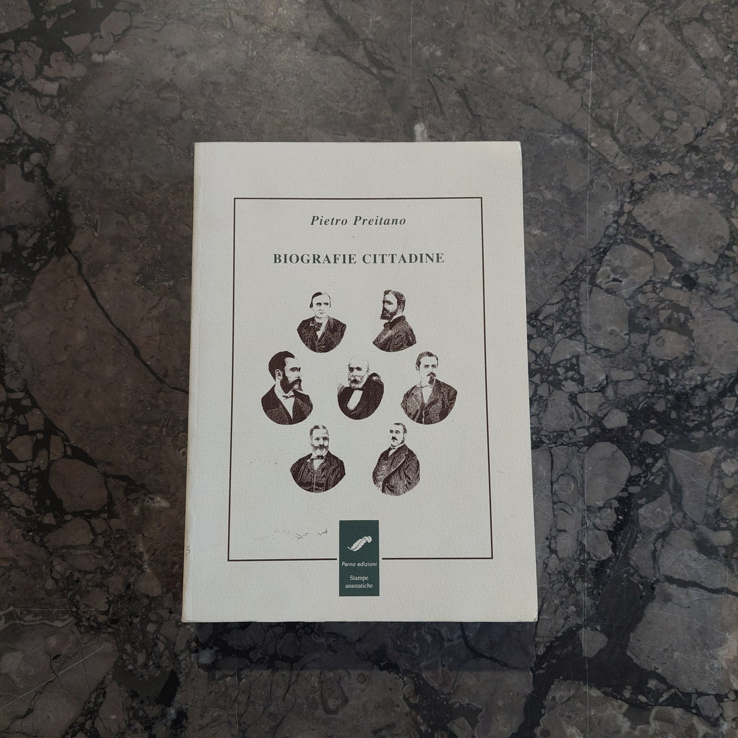 L/biografie Cittadine - P. Preitano