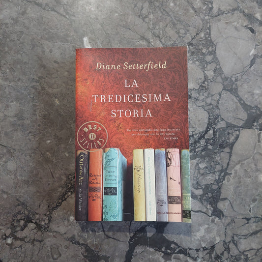 L/la Tredicesima Storia - Diane Setterfield