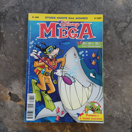Disney Mega - 608