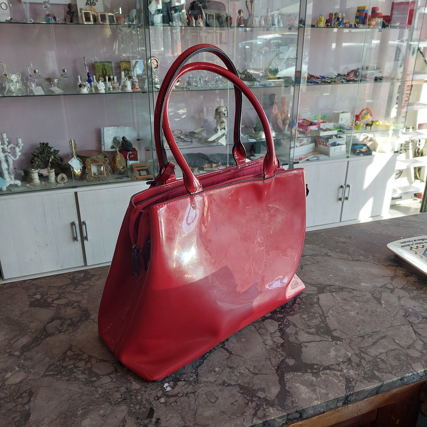 Borsa Rossa Conbipel
