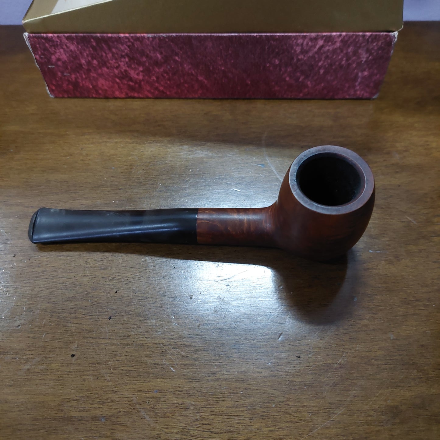 Pipa Brebbia Antinico