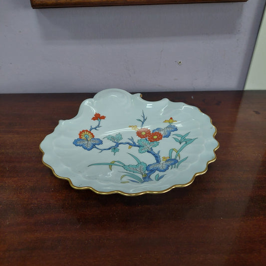 Vassoietto Porcellana S A Limoges France