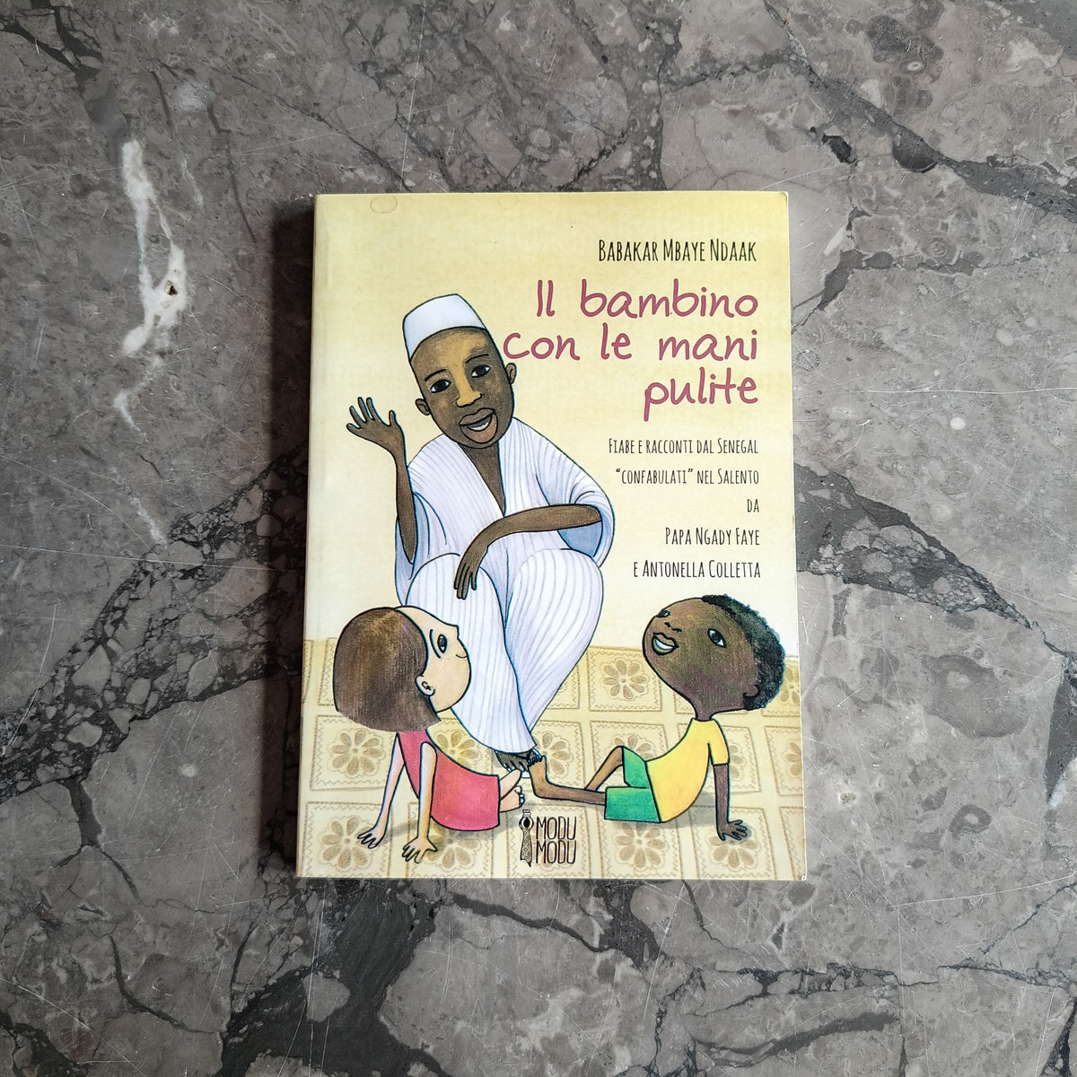L/il Bambino Con Le Mani Pulite - B.m.ndaak