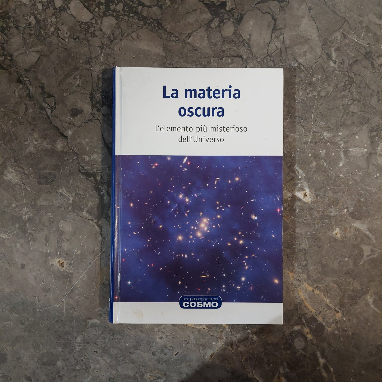 L/la Materia Oscura - A. Casas Gonzàles