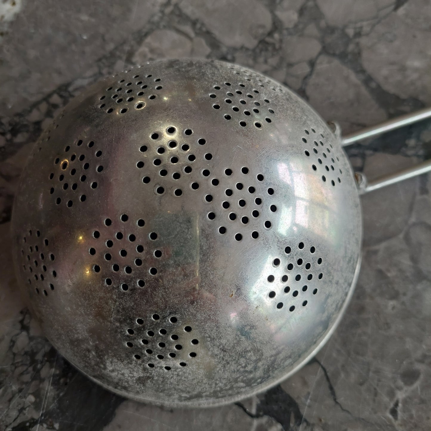 Colino Acciaio  D.14,5cm