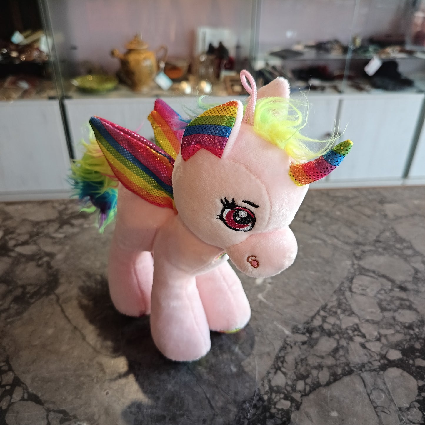 Pelouche Unicorno