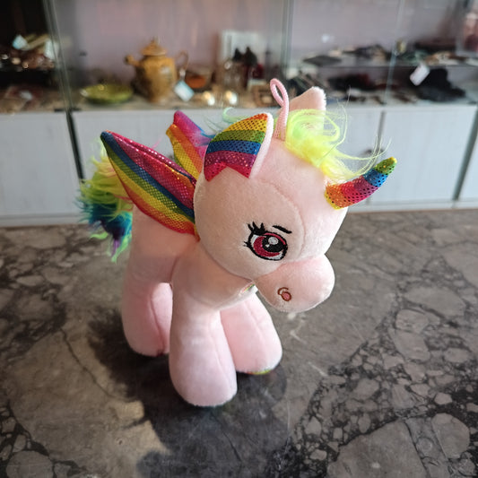 Pelouche Unicorno