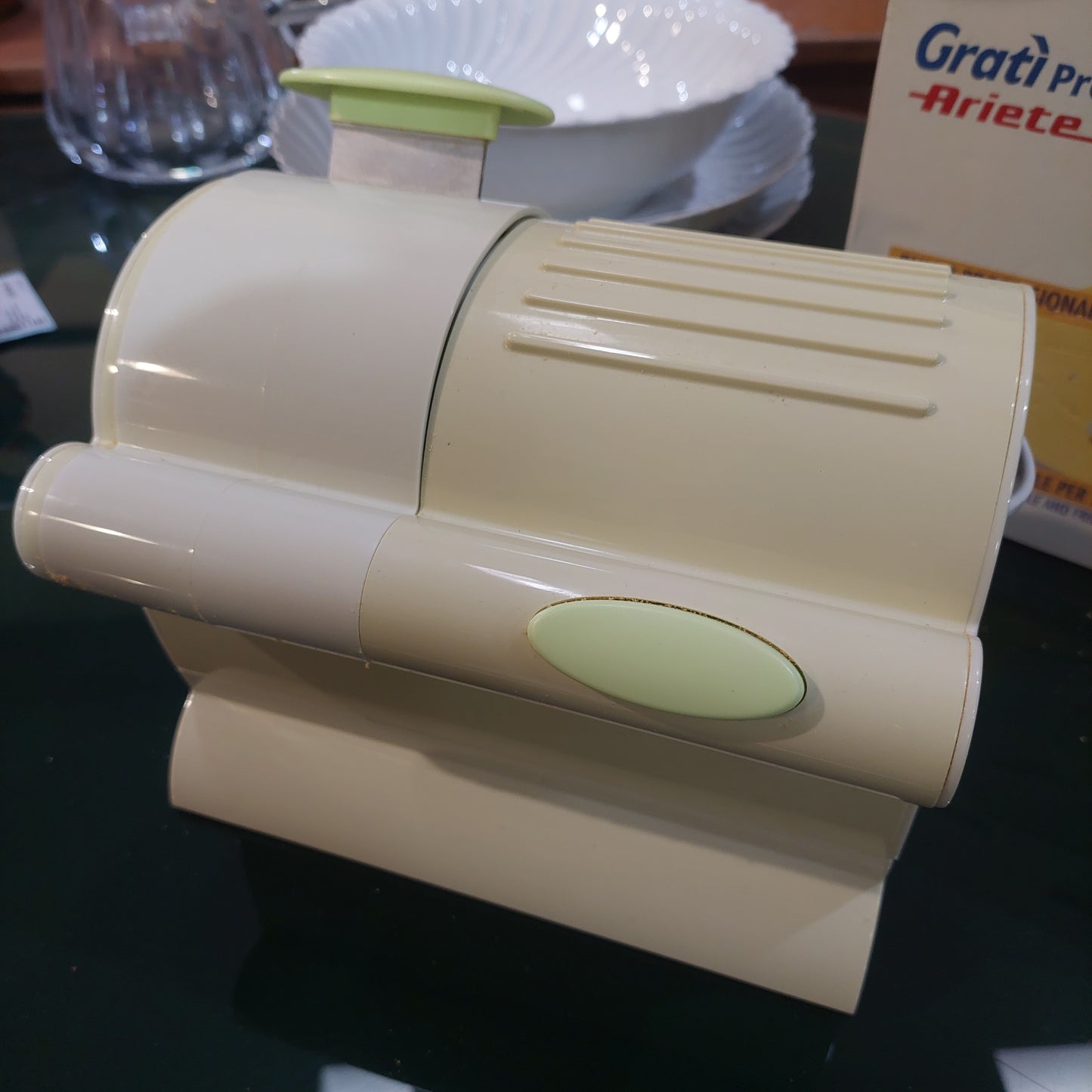 Grattugia Elettrica Ariete Gratì Professional