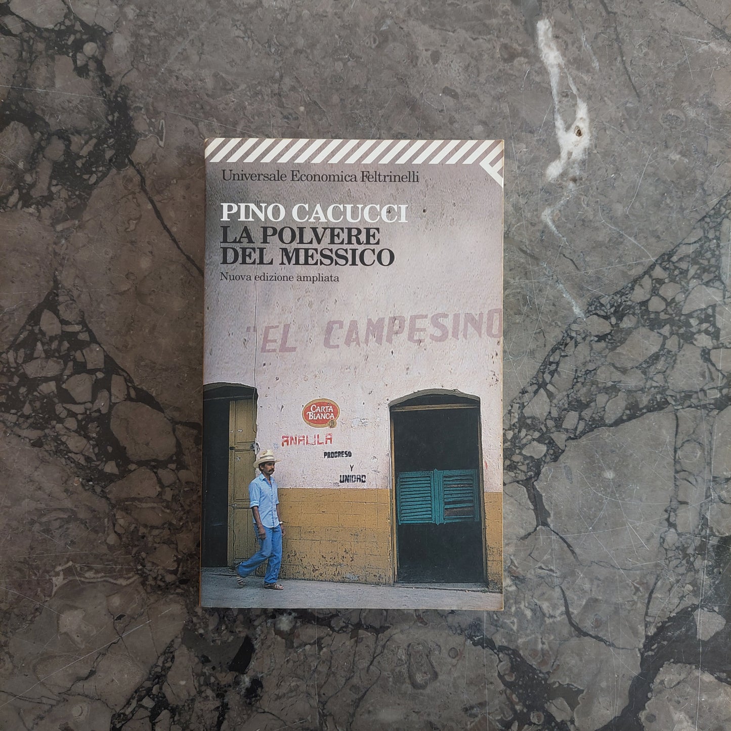 L/la Polvere Del Messico - Pino Cacucci