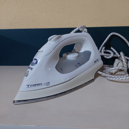 Ferro Da Stiro Imetec Titanox K109