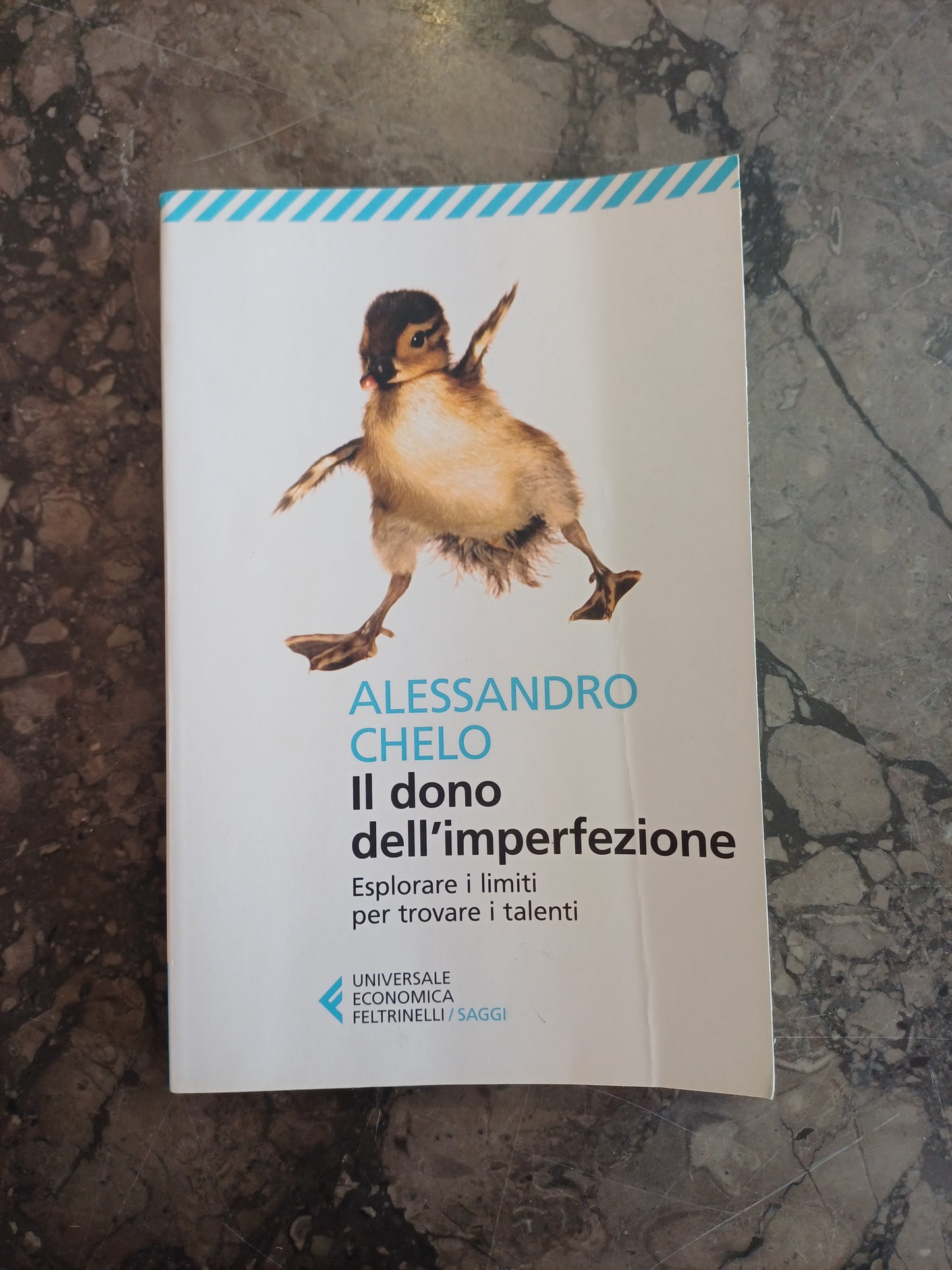 L/il Dono Dell'imperfezione. Esplorare I Limiti Per Trovare I Talenti - Alessandro Chelo
