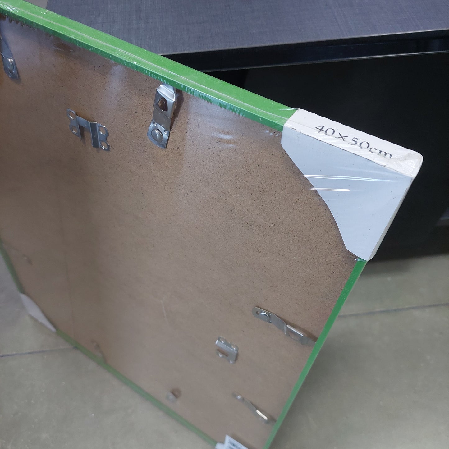 Cornice Verde Cm40x50