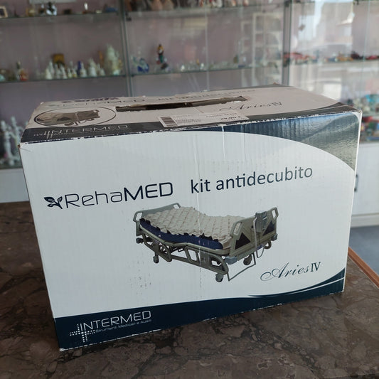 Materasso Antidecubito* +compressore Rehamed Aries Iv