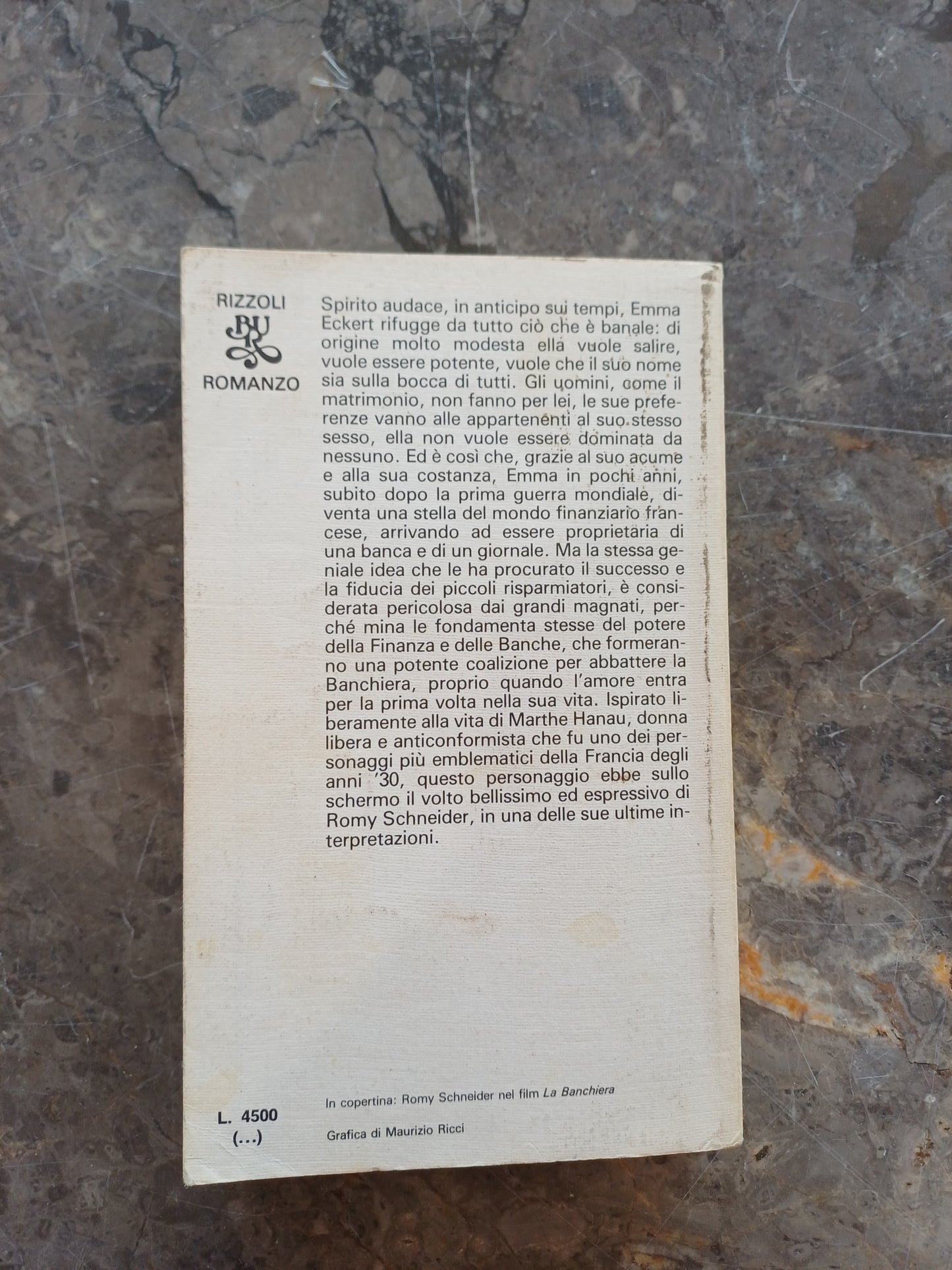 L/la Banchiera - J. Noli