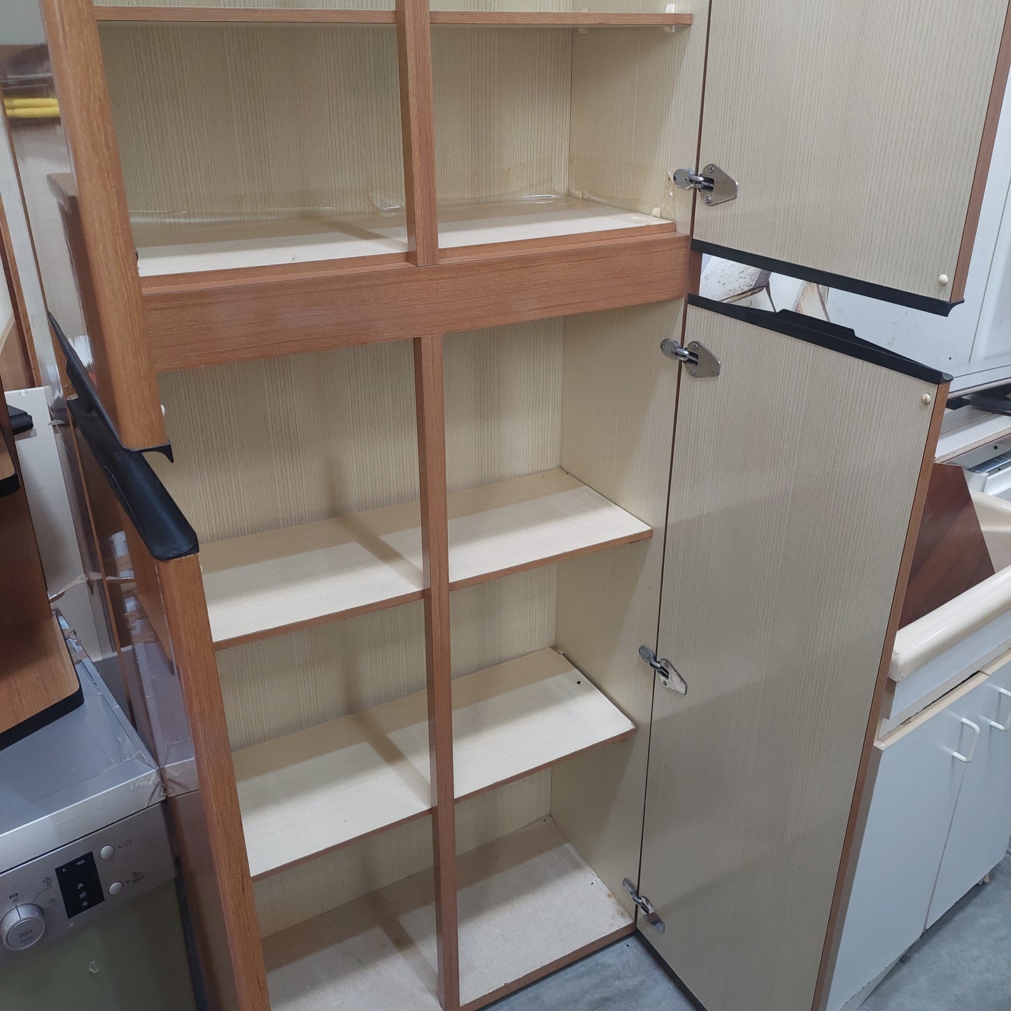 Mobile Formica Anni 50 4/a Cm80x34x178h