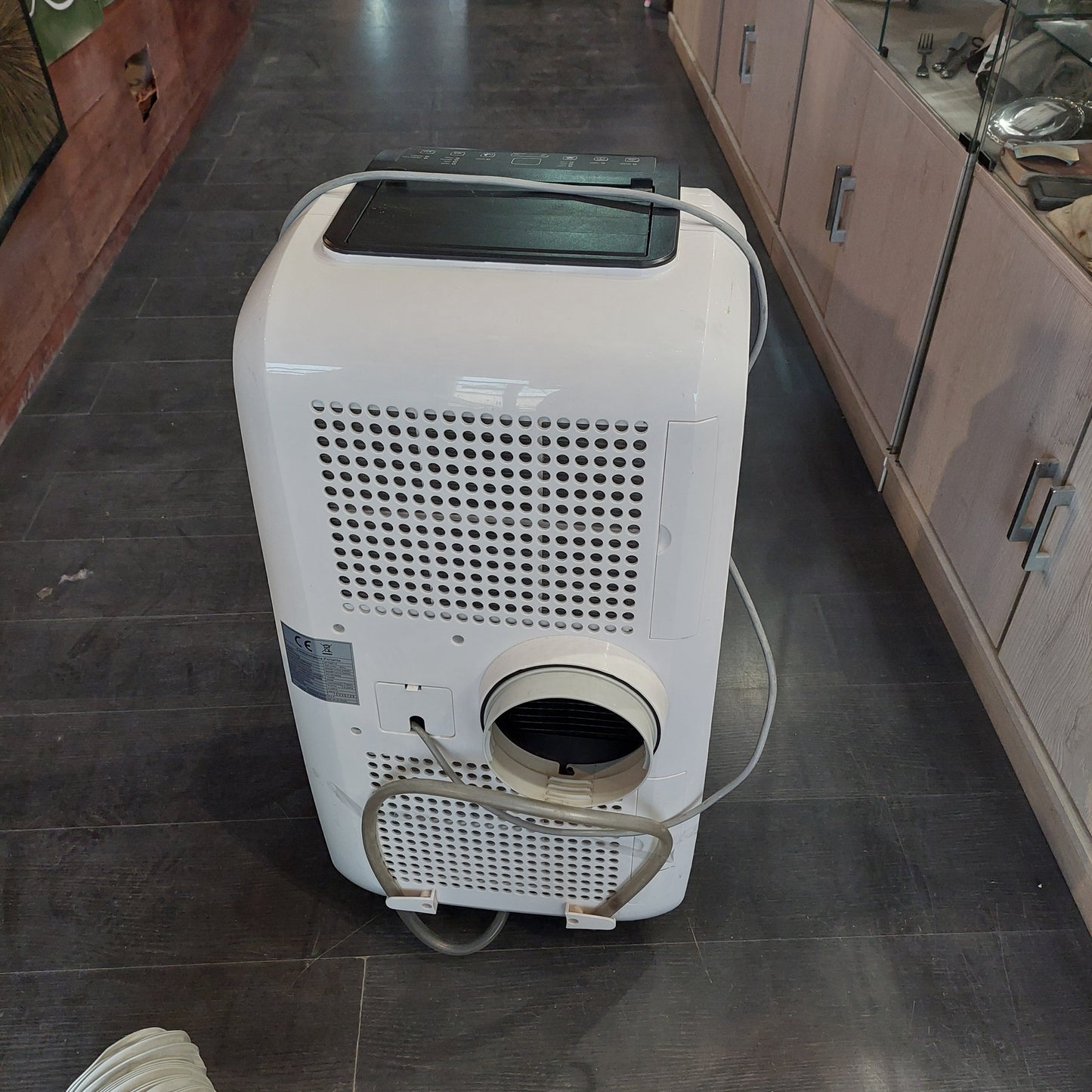 Condizionatore Portatile Zephir Zpt9001h