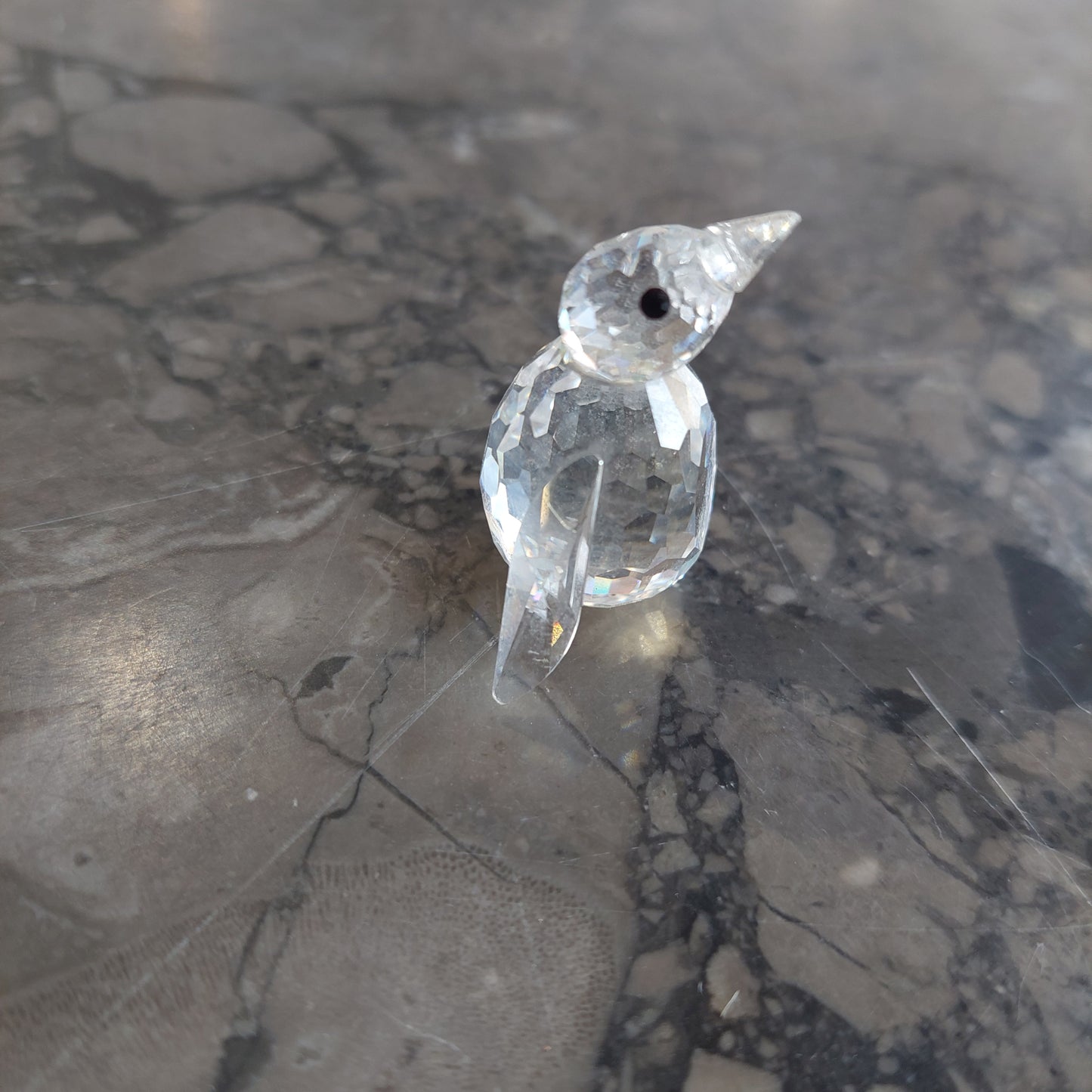 Pinguino Swarovski
