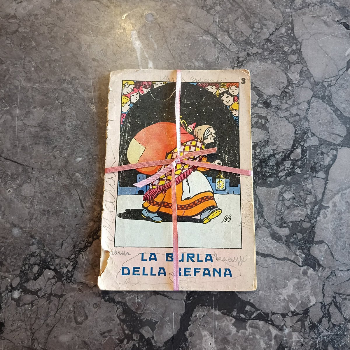 L/la Burla Della Befana