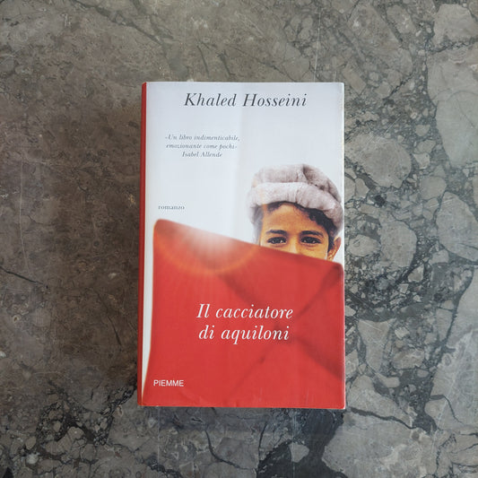 L/il Cacciatore Di Aquiloni - K. Hosseini