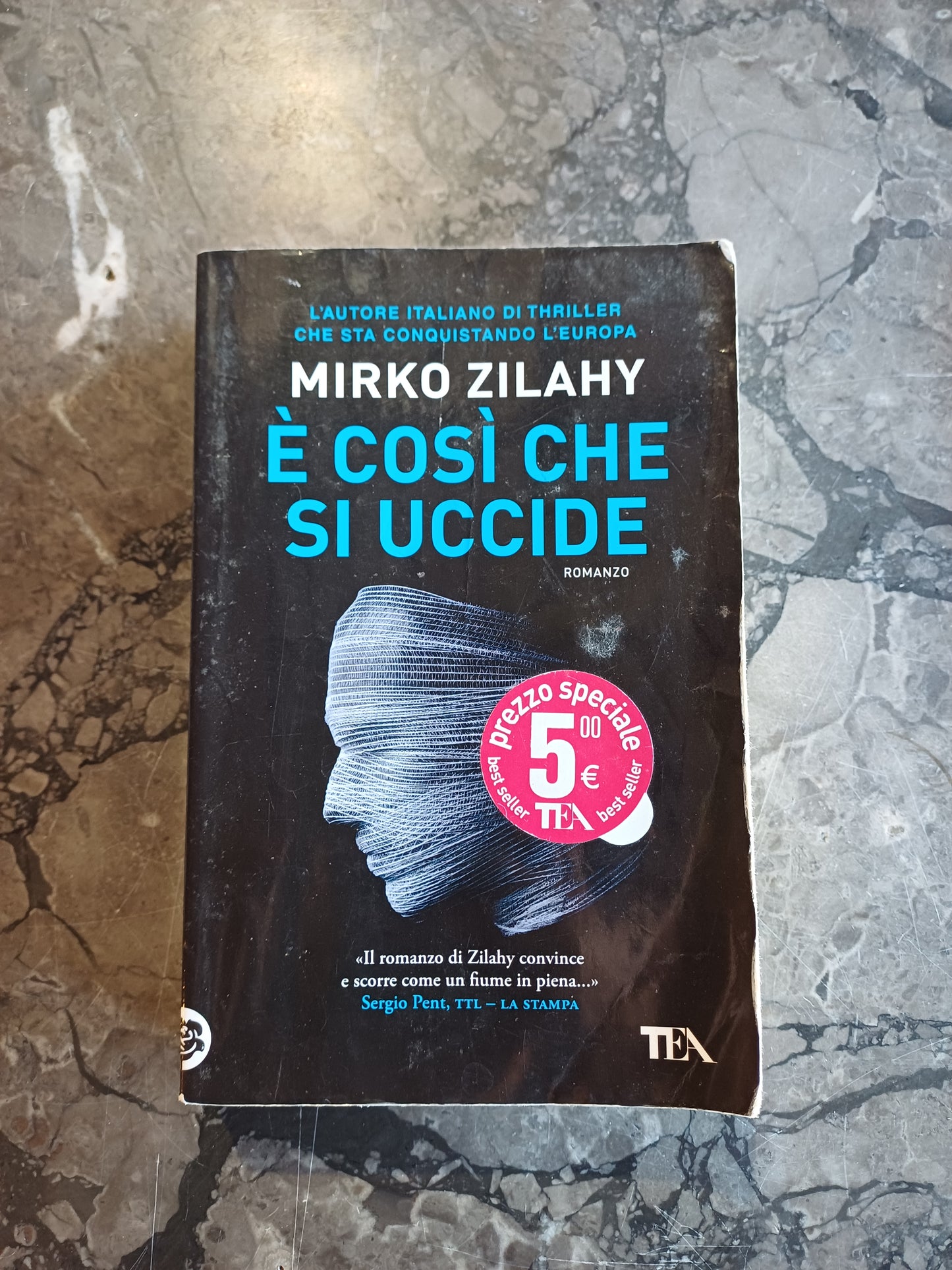 L/è Così Che Si Uccide - Mirko Zilahy