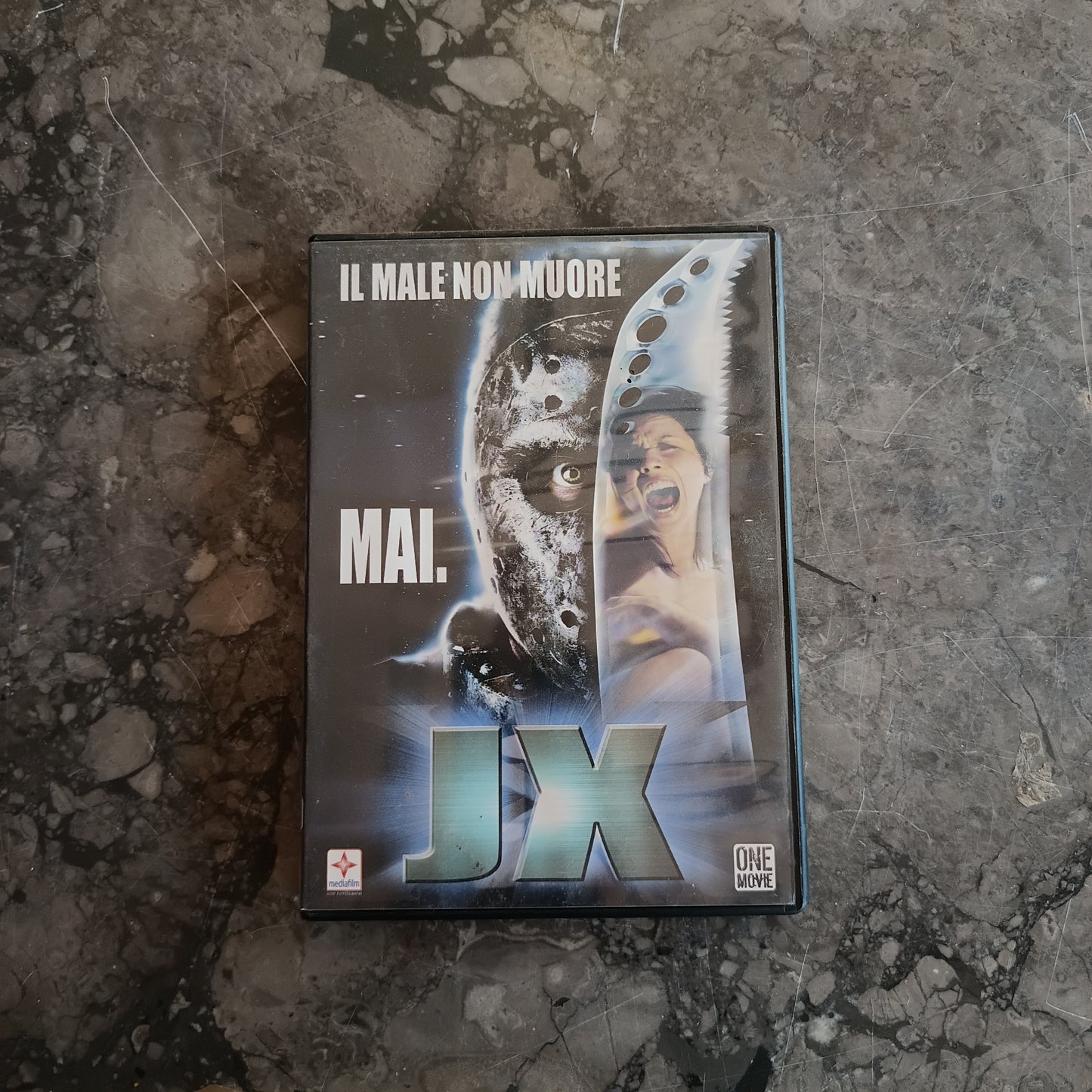 Dvd/jx