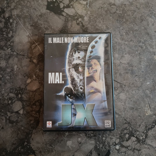Dvd/jx