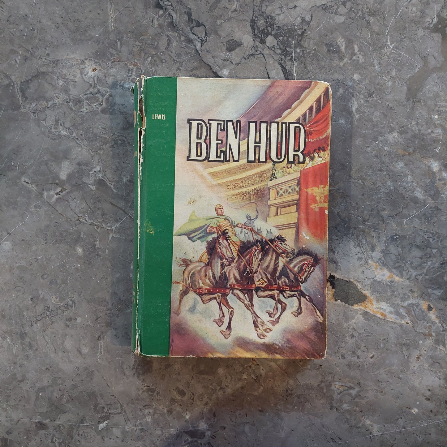 Ben Hur* - L. Wallace