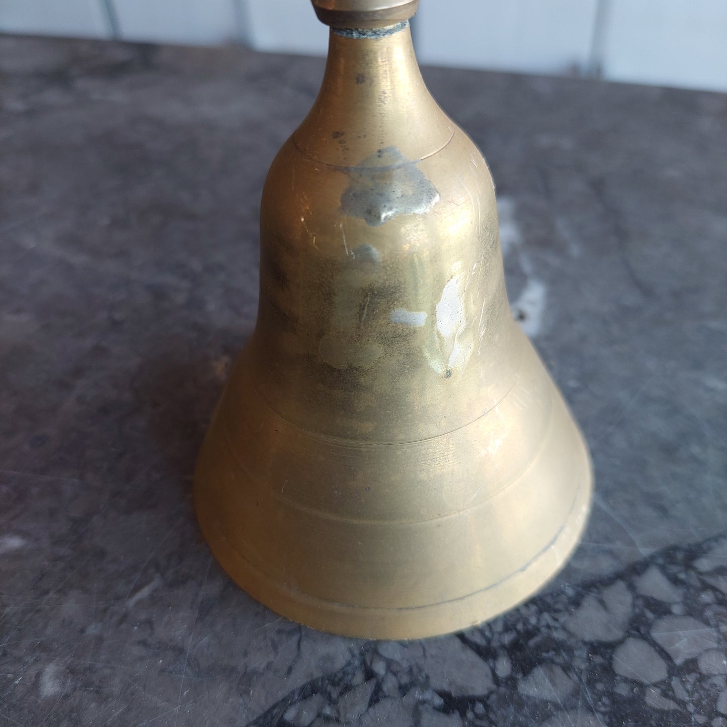 Campanella * Indiana Ottone Vintage
