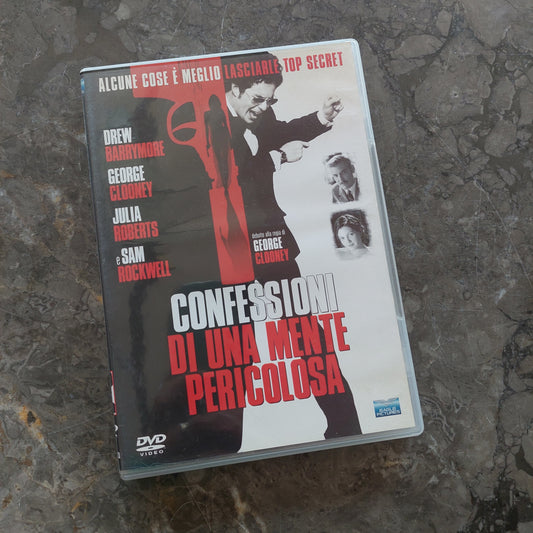 Confessioni Di Una Mente Pericolosa