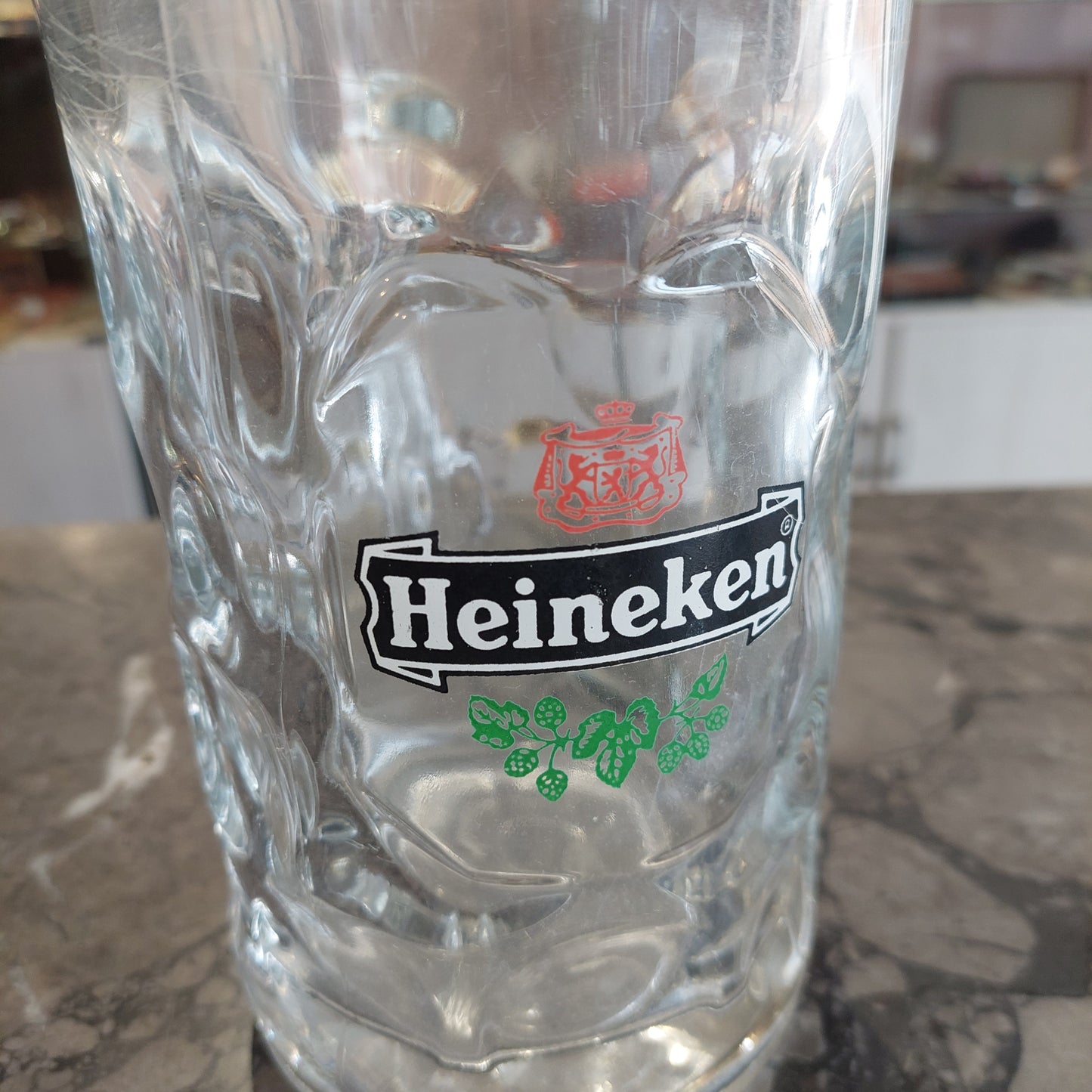 Boccale Birra Heineken 1 Lt