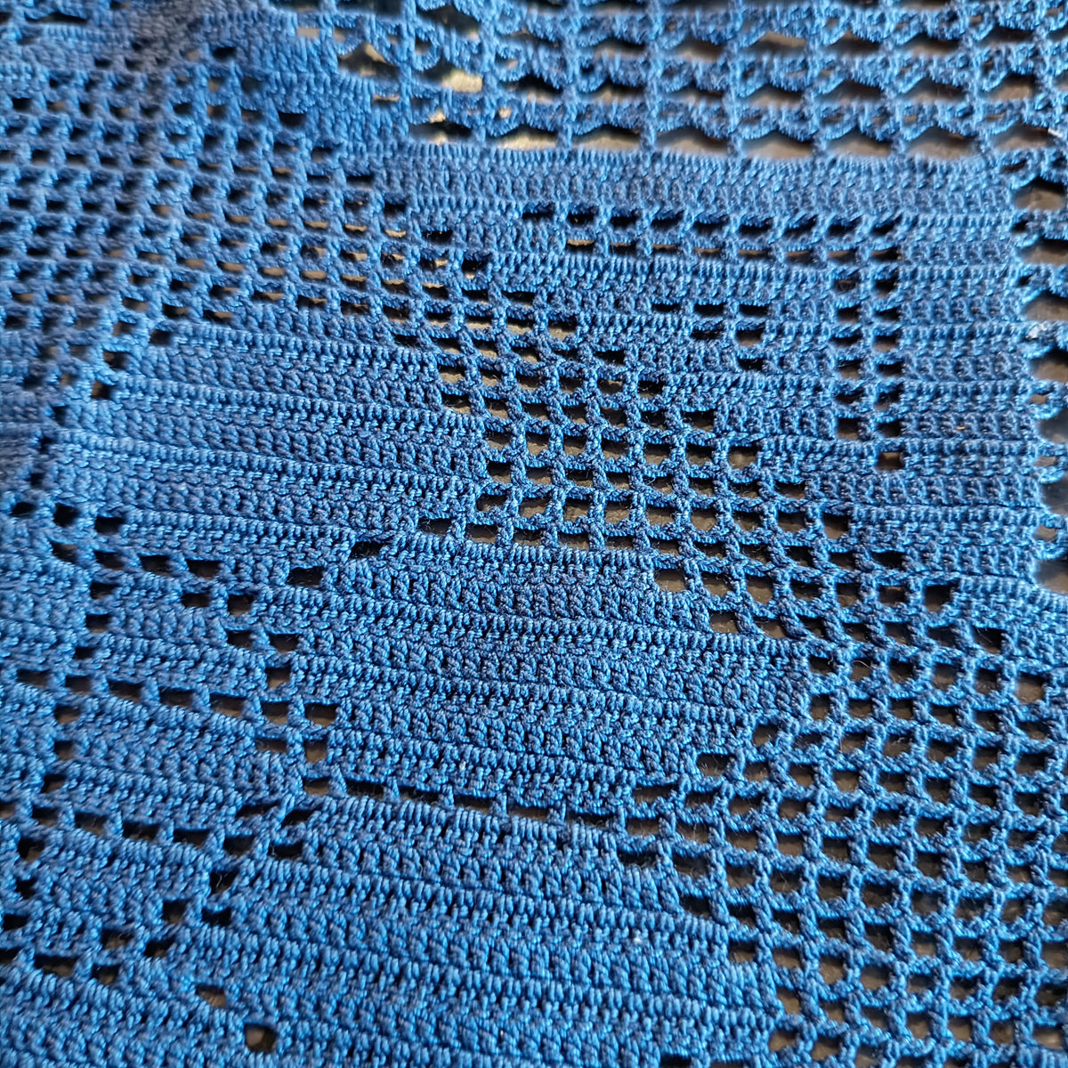 Centrino Blu 33x32cm