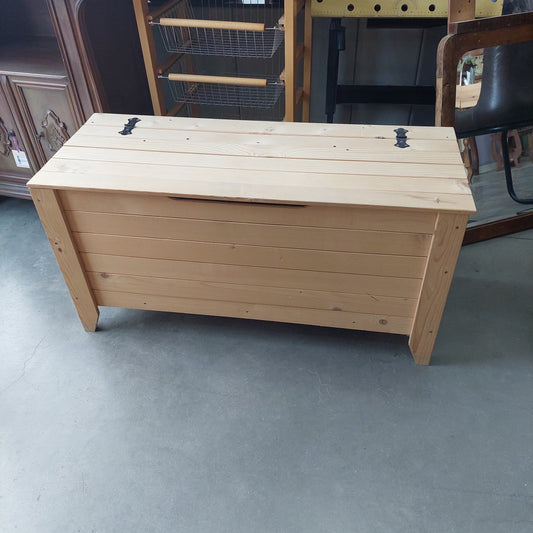Cassapanca Abete Cm100x40x50h
