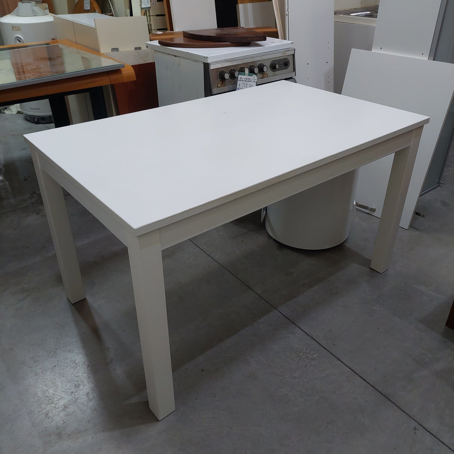 Tavolo Allungabile Ikea Näsinge Cm130/190x80x75h