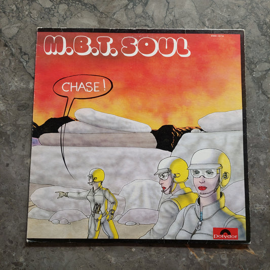 V/m.b.t. Soul - The Chase