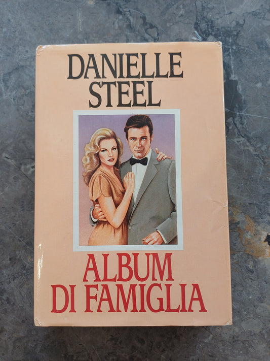 L/album Di Famiglia - D. Steel