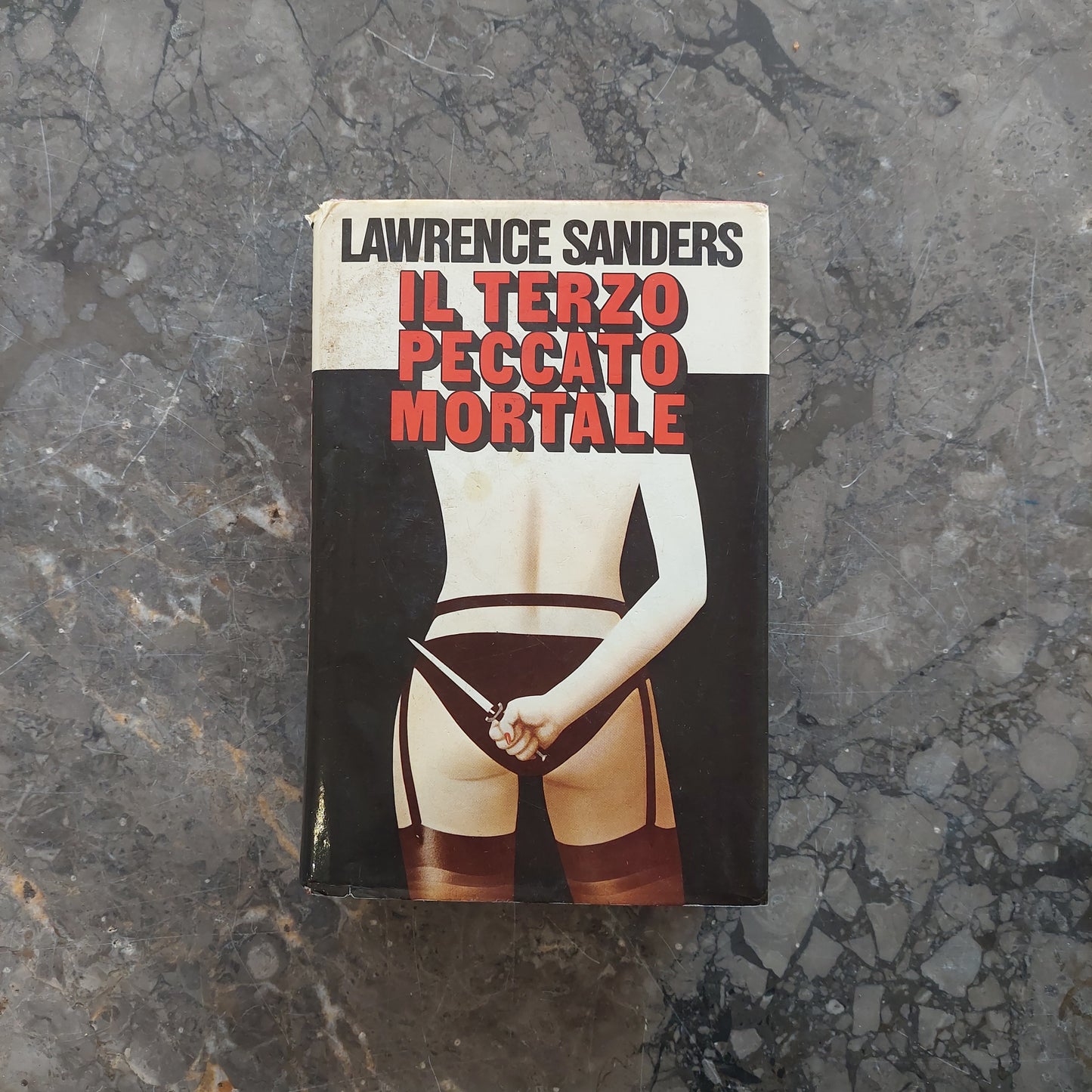 Il Terzo Peccato Mortale - L. Sanders
