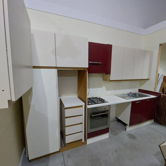 Cucina Lineare