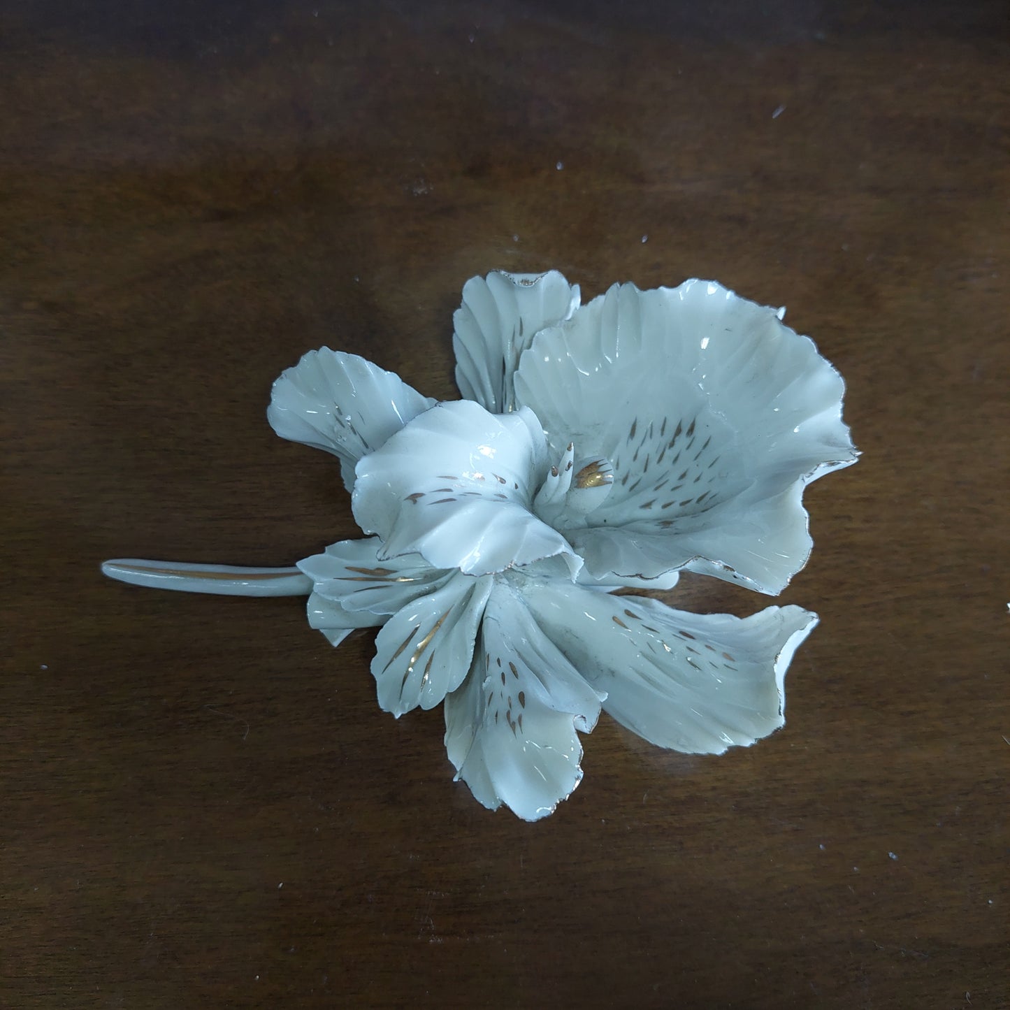 Ramo Fiore Porcellana* Capodimonte