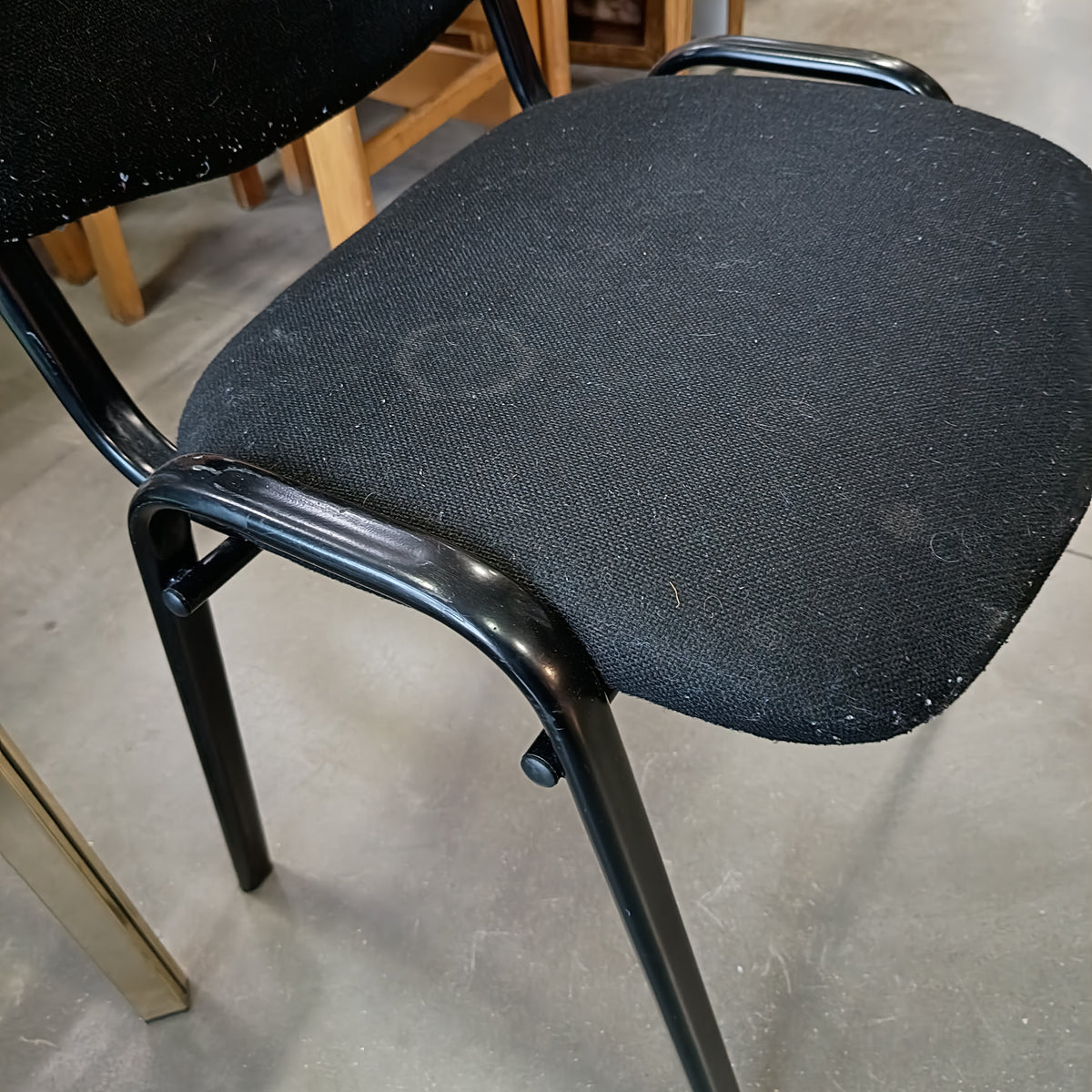 Sedia Da Ufficio Nera