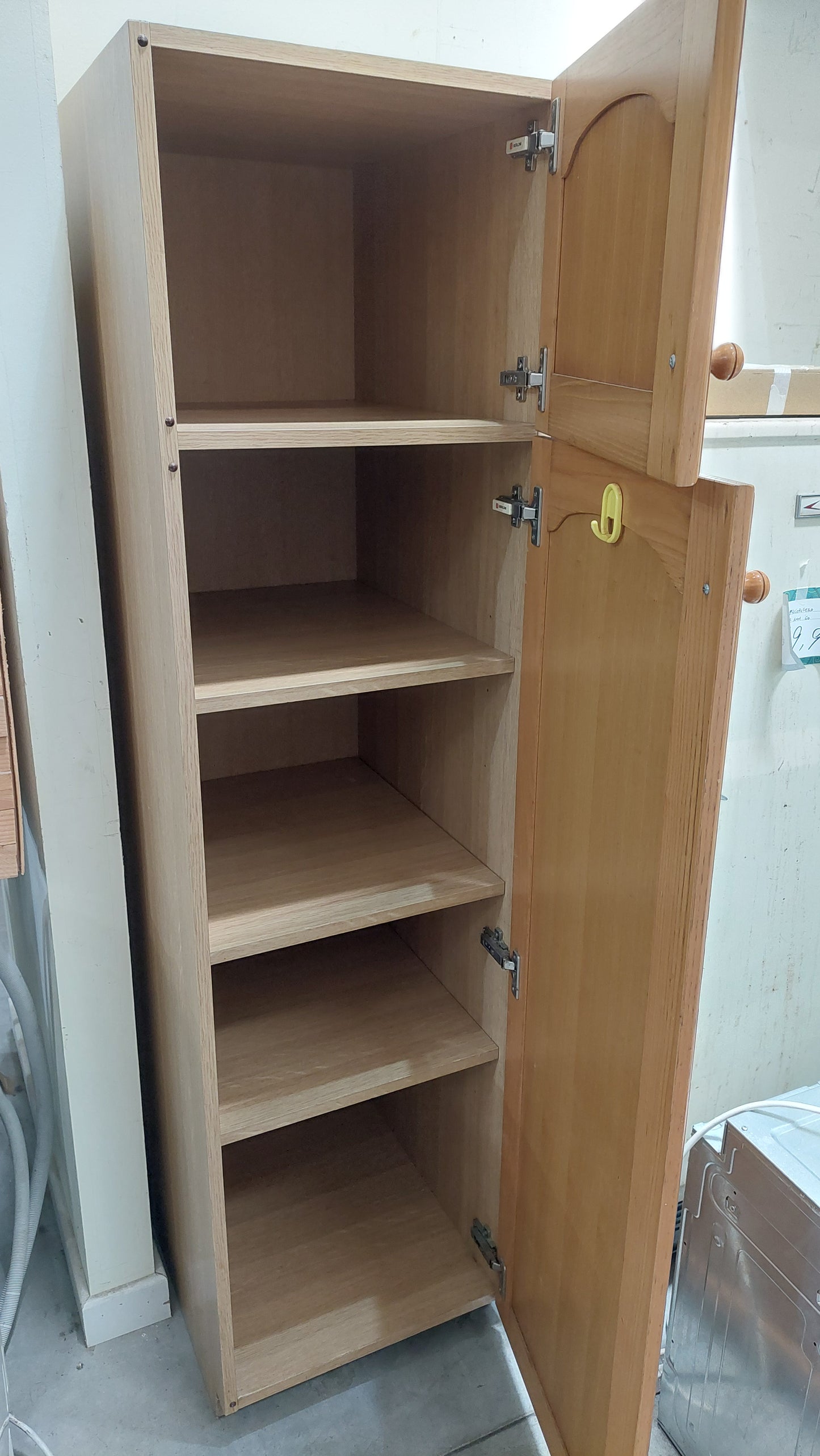 Colonna/dispensa Da Cucina Berloni Cm45x60x170h