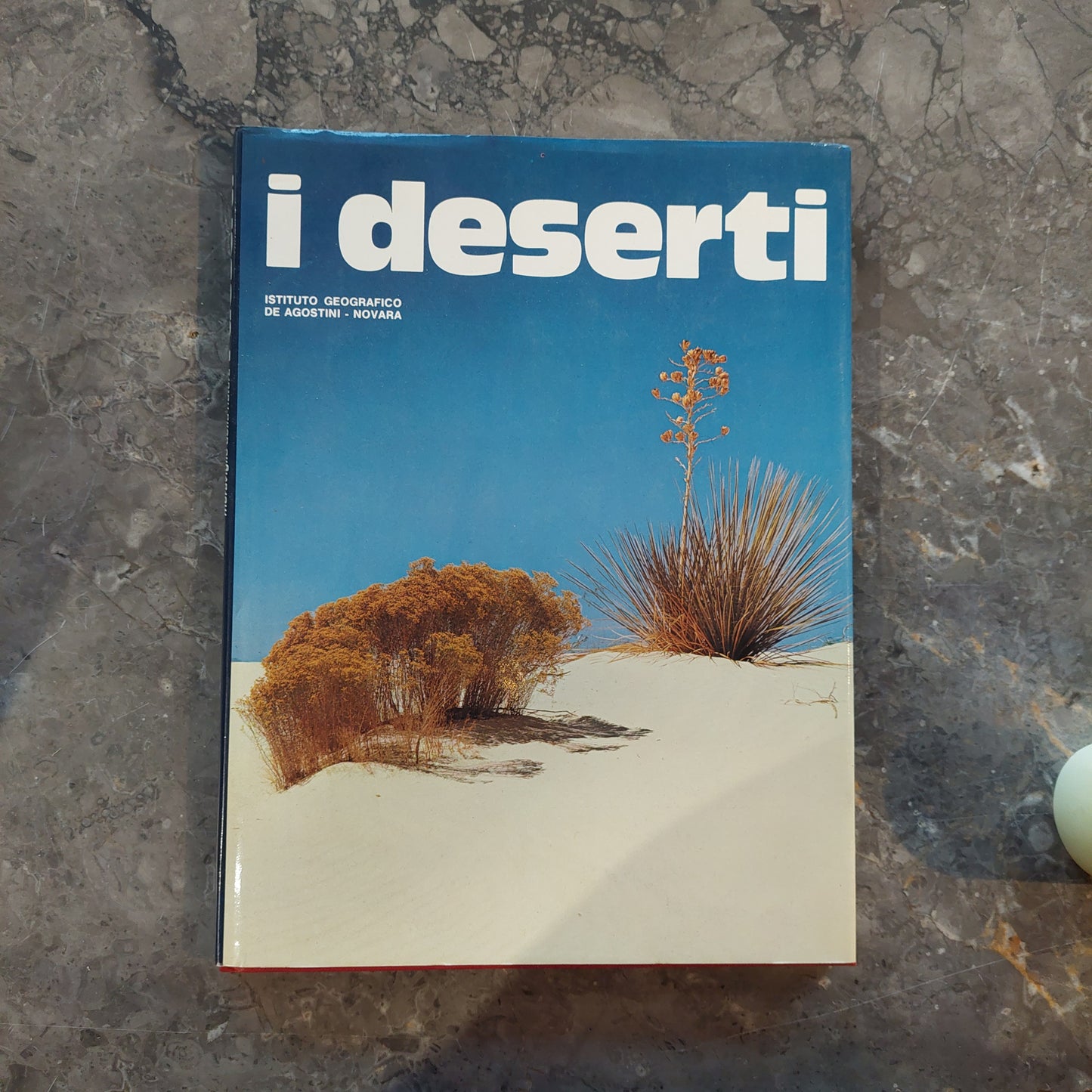 I Deserti - Istituto Geografico De Agostini