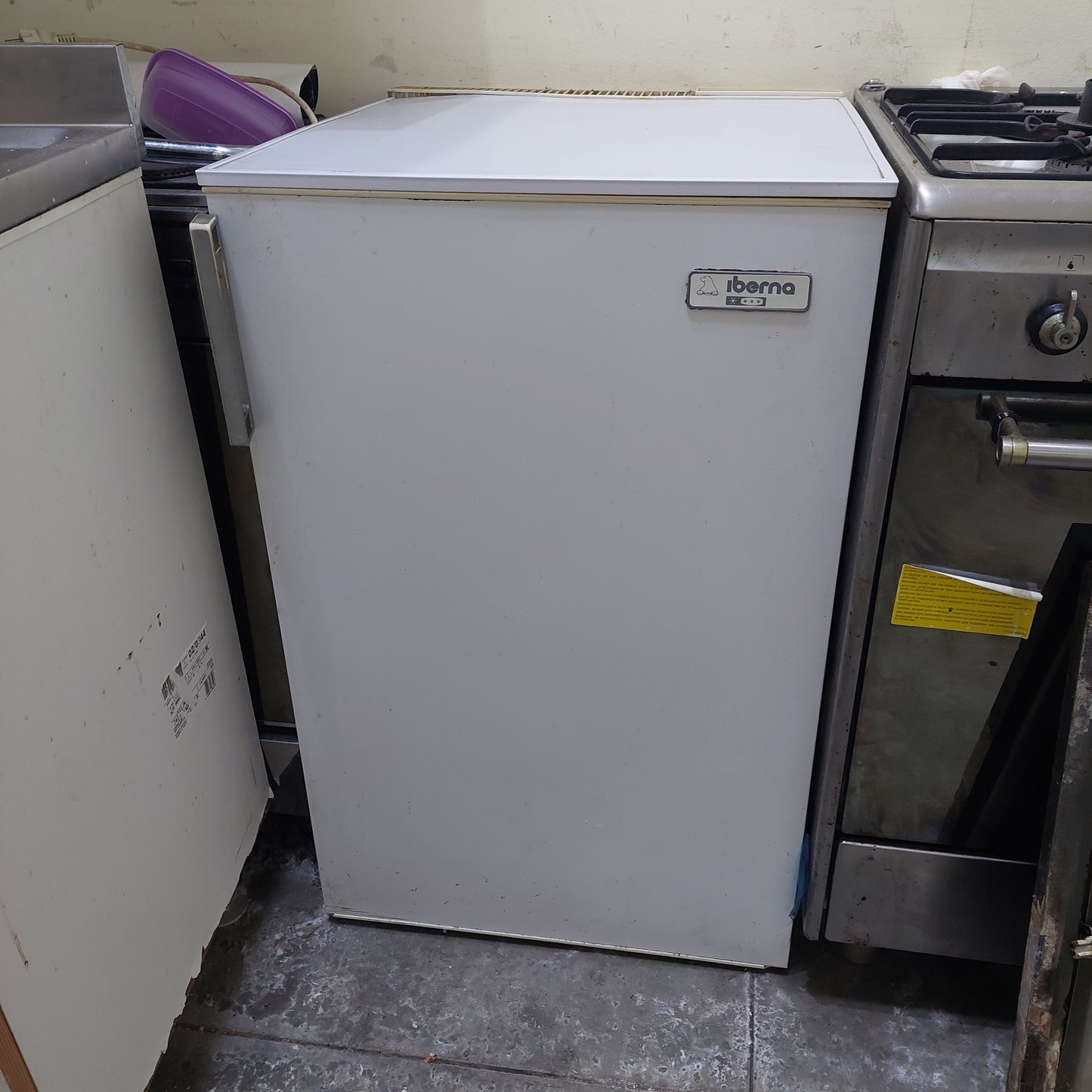 Congelatore * A Cassetti Iberna Cm54,5x57x85h