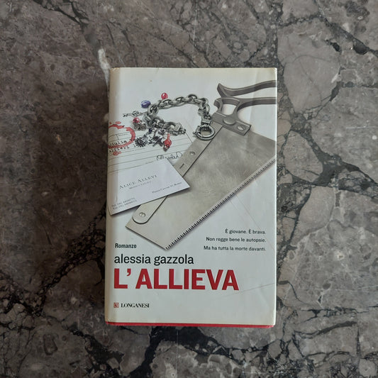 L/l'allieva - Alessia Gazzola