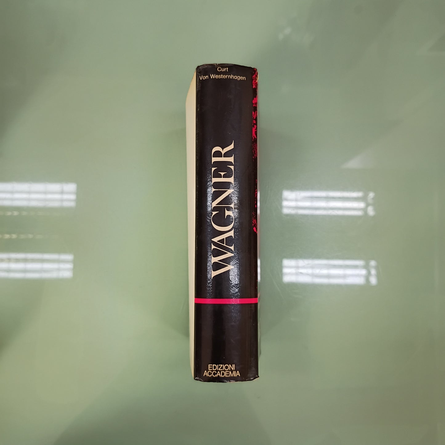 L/wagner - Curt Von Westernhagen