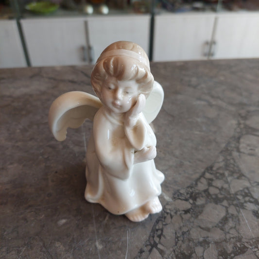 Statuetta Angioletto Porcellana Royal Class