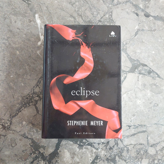 L/eclipse - Stephenie Meyer