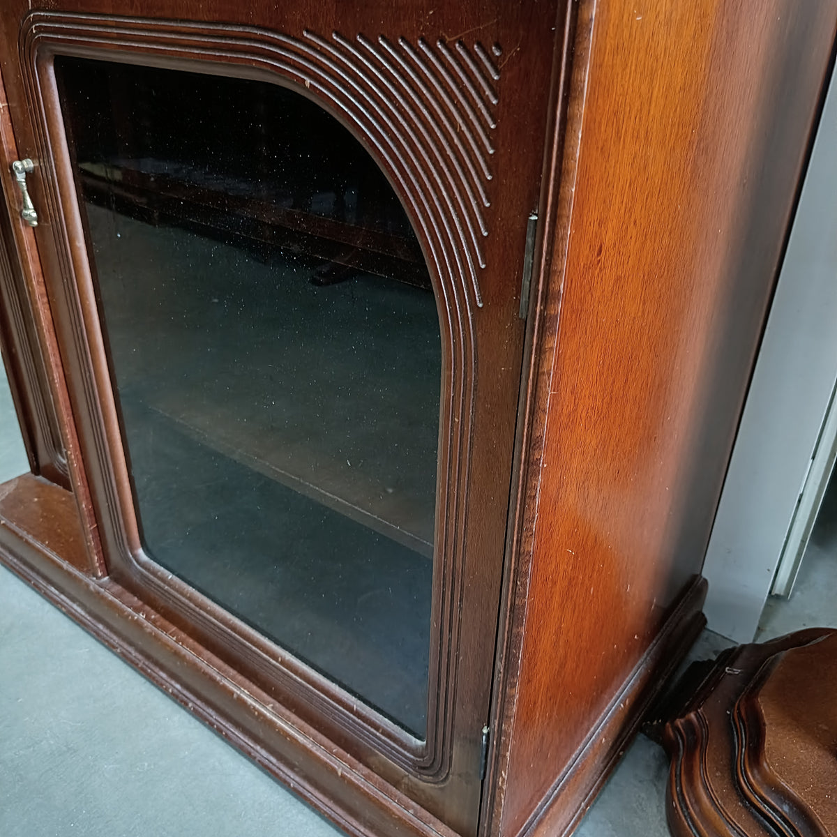 Porta-tv* Noce 2/a 1/r Cm87x47x84