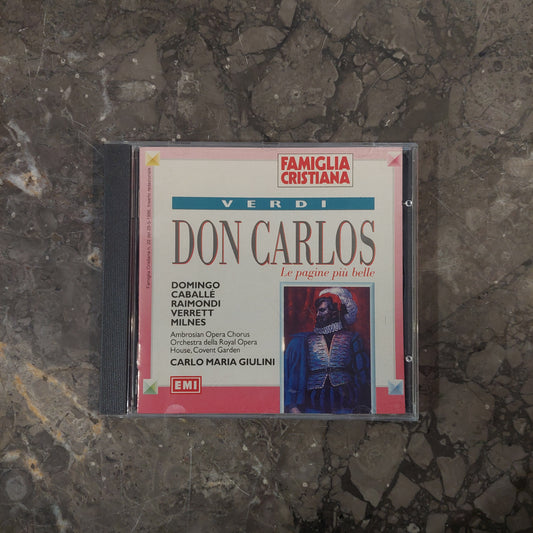 Don Carlos - Verdi
