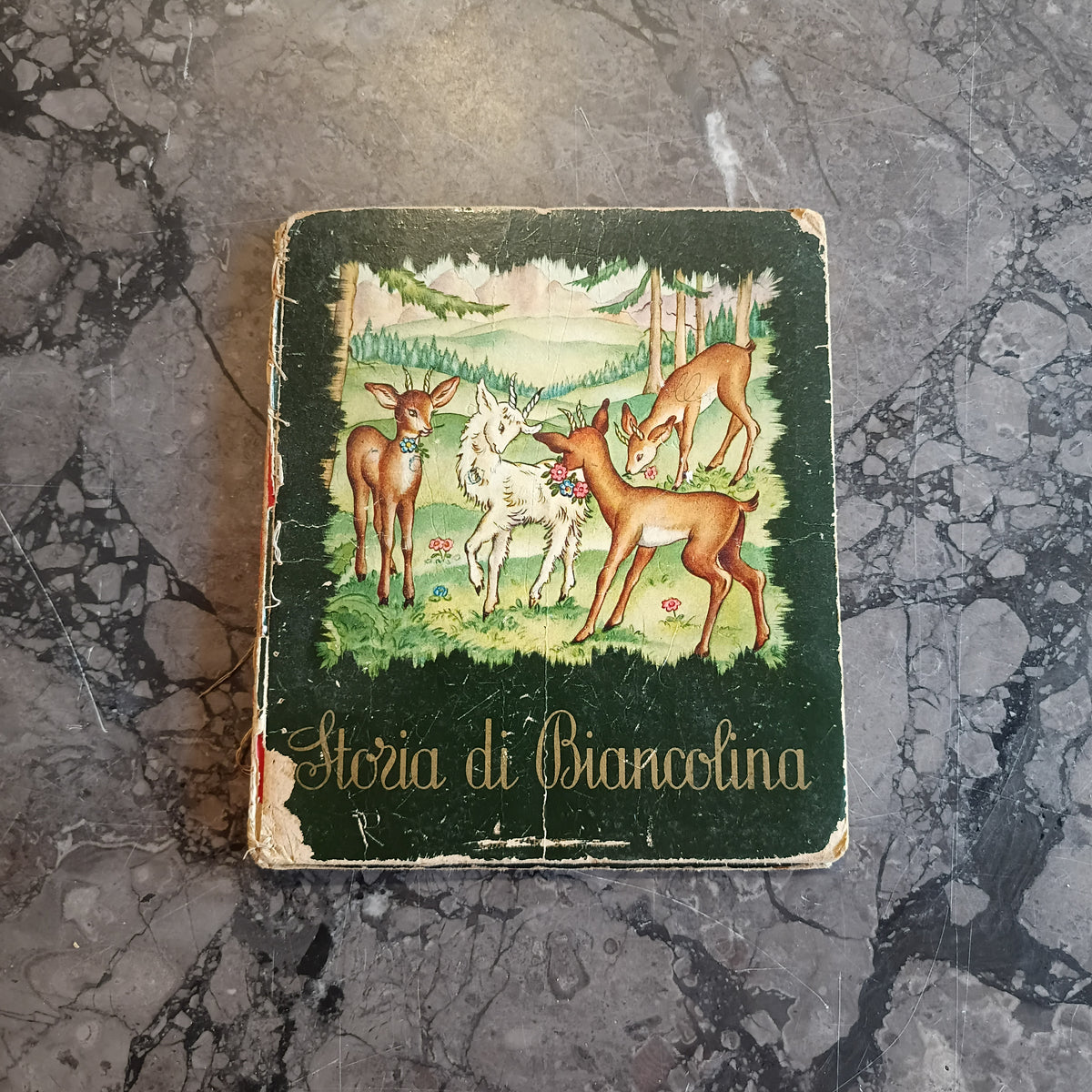 L/storia Di Biancolina - J. Colombini Monti
